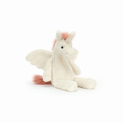 Jellycat Lallagie Unicorn UK | 79380NLTK